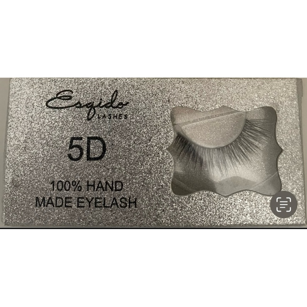 Esqido 5D Handmade Eyelashes